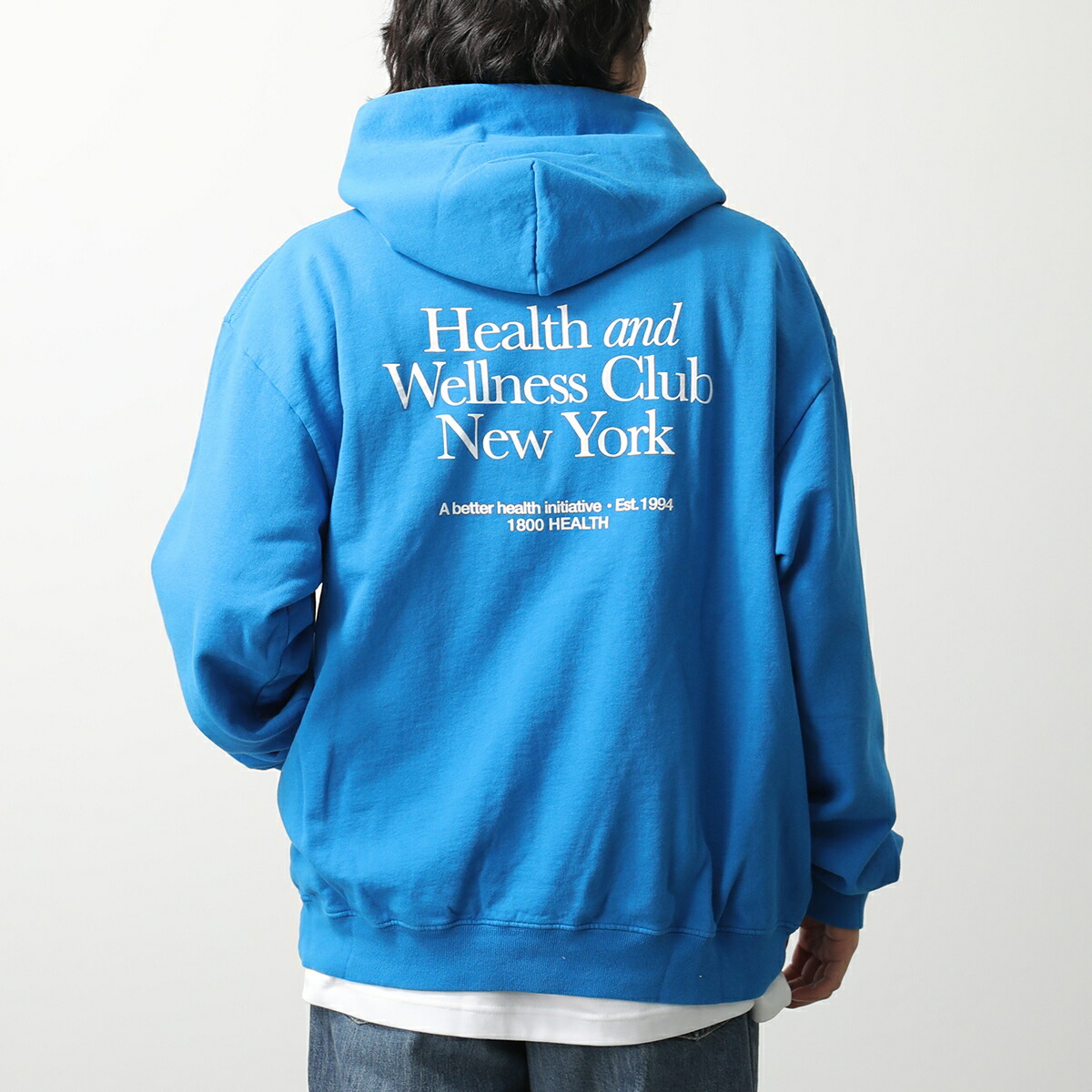 SPORTY&RICH スポーティ＆リッチ　アパルトモン　パーカー　新品 楽天市場】SPORTY＆RICH スポーティアンドリッチ パーカー