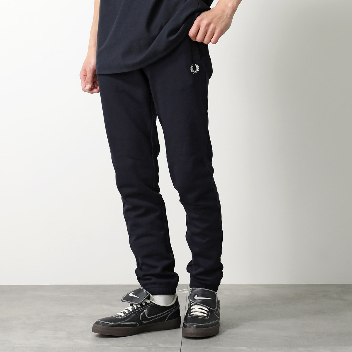 FRED PERRY フレッドペリー ジャージ パンツズボン M 黒 ブラック赤 楽天市場】FRED PERRY フレッドペリー トラックパンツ TAPED