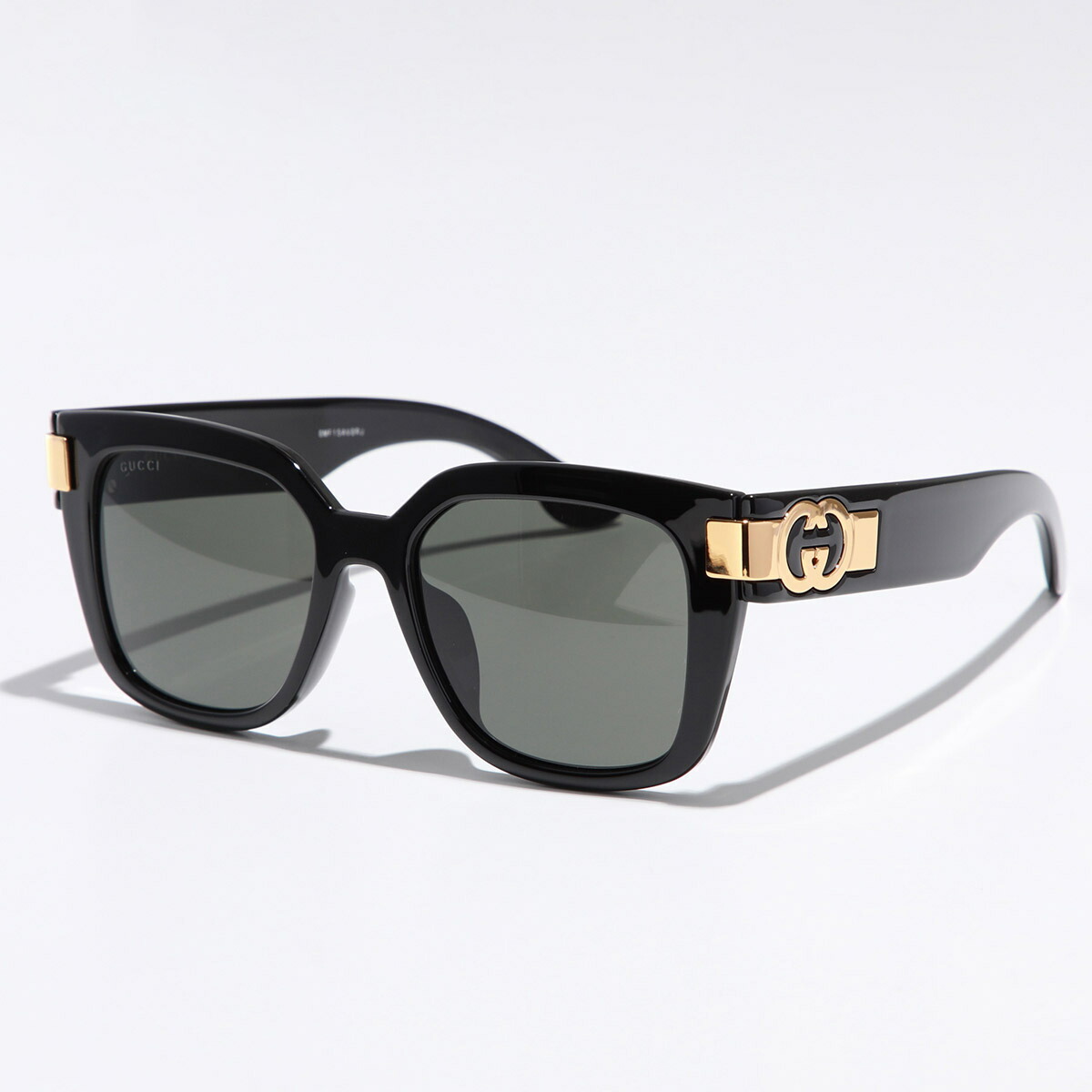 GUCCI グッチ　サングラス サイドロゴフレーム GUCCI/グッチ】SIDE LOGO サングラス（サングラス）｜MUSE de