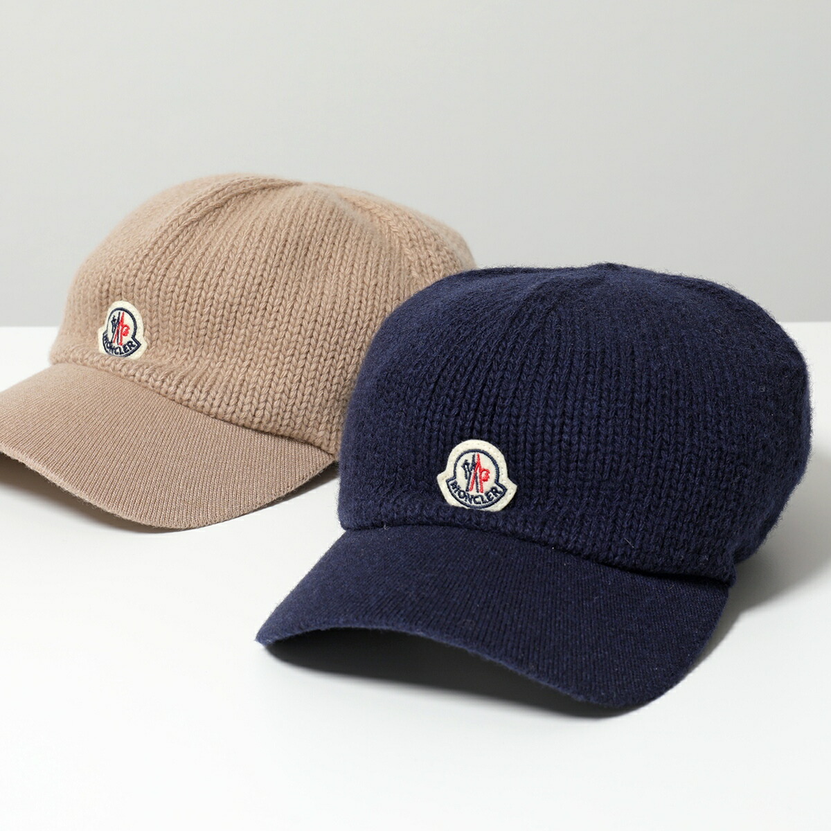 楽天市場】MONCLER KIDS モンクレール キッズ ニット帽 3B00012