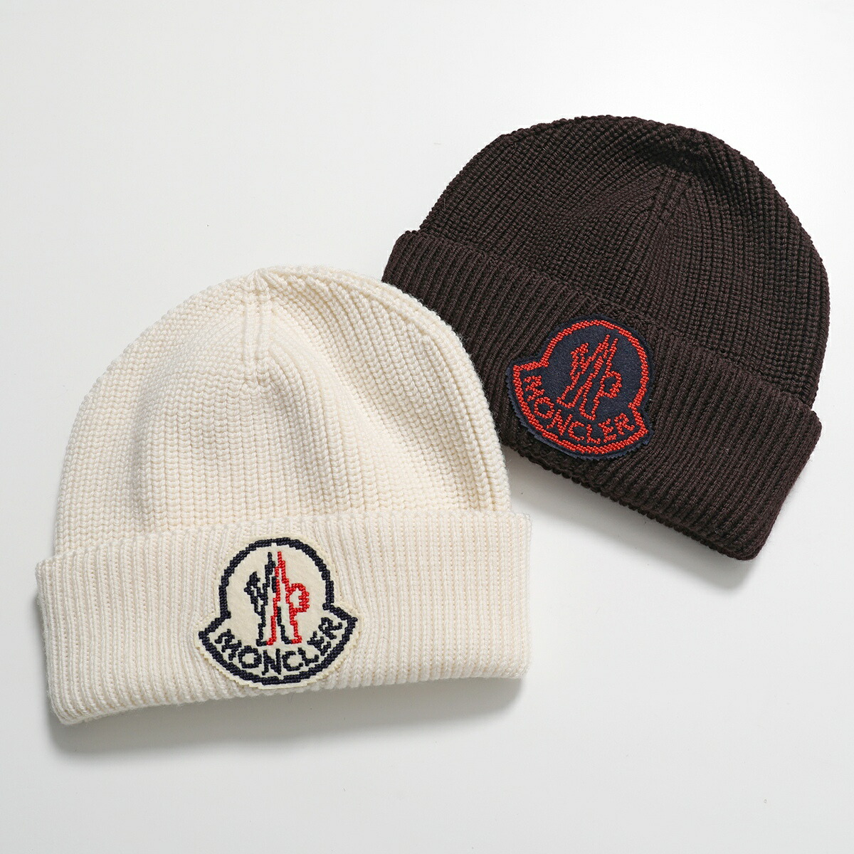 ニットキャップ・ビーニー Burberry Berretto In Lana E Cashmere Burberry Berretto In Lana Con Logo (Burberry/ニットキャップ