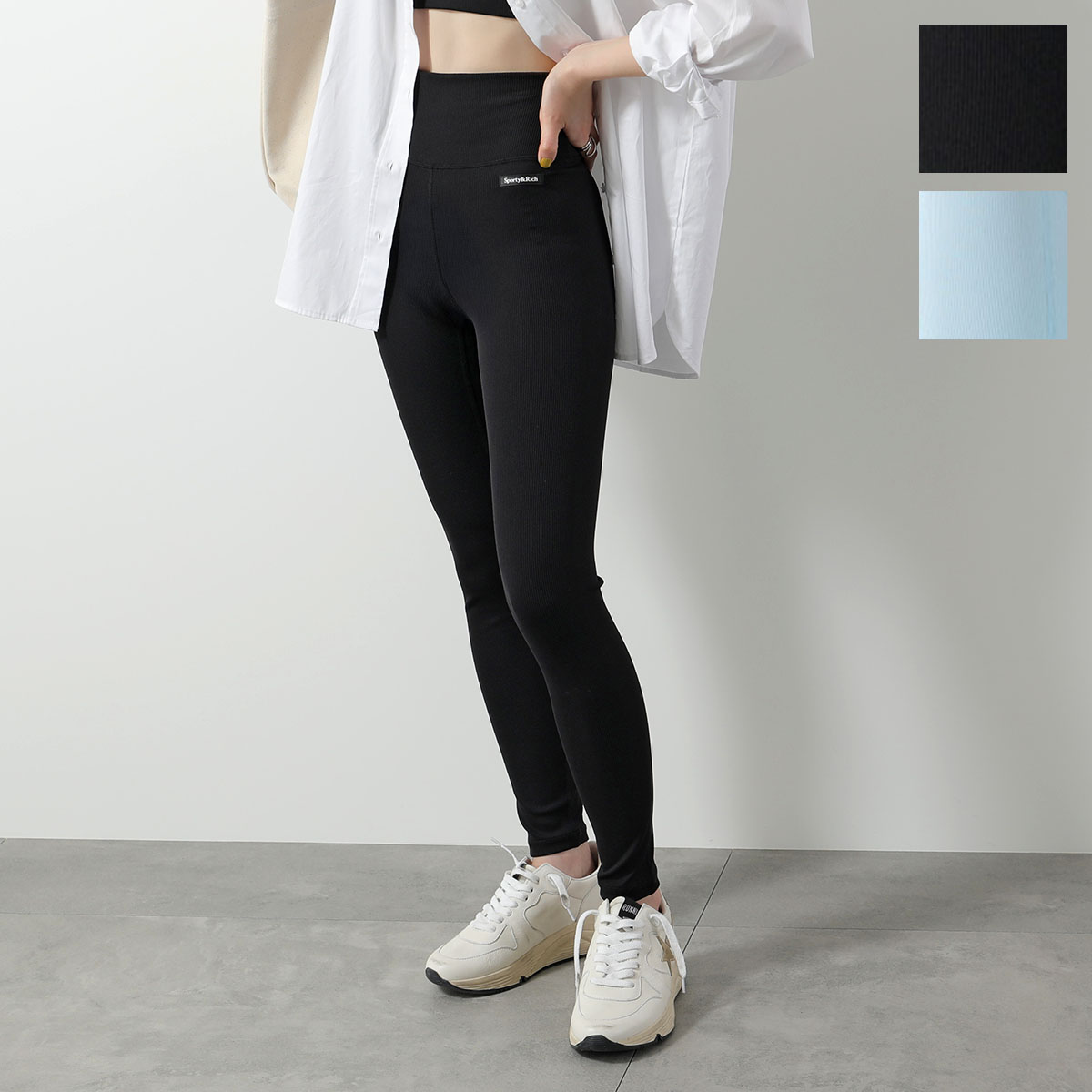 楽天市場】MAX MARA LEISURE マックスマーラ レジャー レギンス