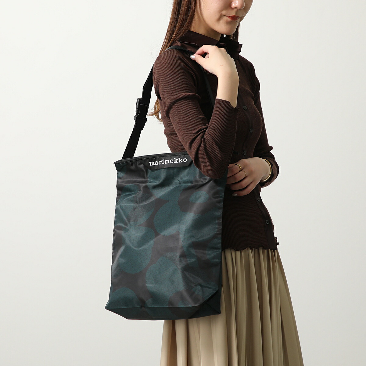 marimekko【マリメッコ】Vankka Placement トートバッグ 093982 marimekko マリメッコ トートバッグ VANKKA JAKALA PLACEMENT