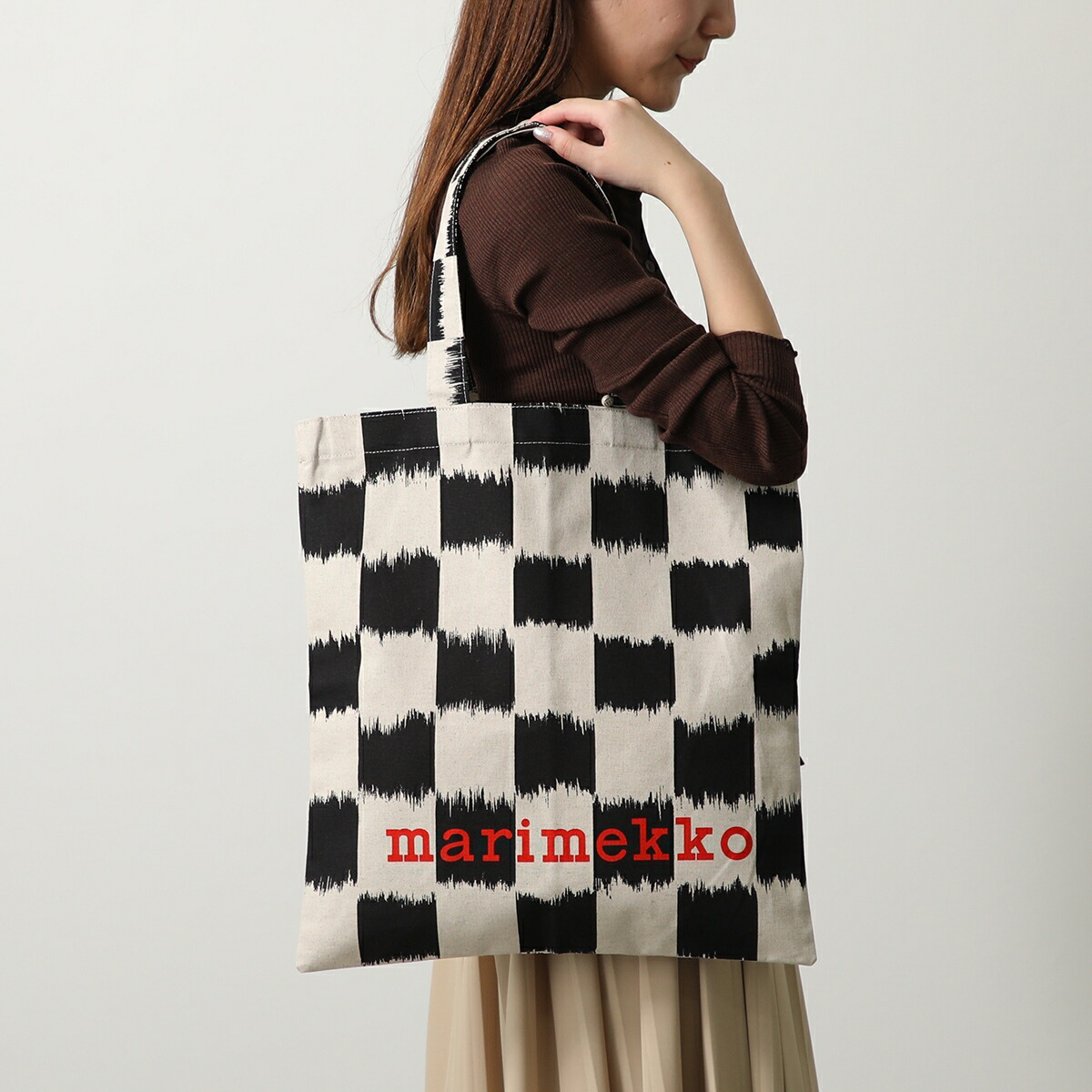 楽天市場】marimekko マリメッコ トートバッグ 092212 FUNNY