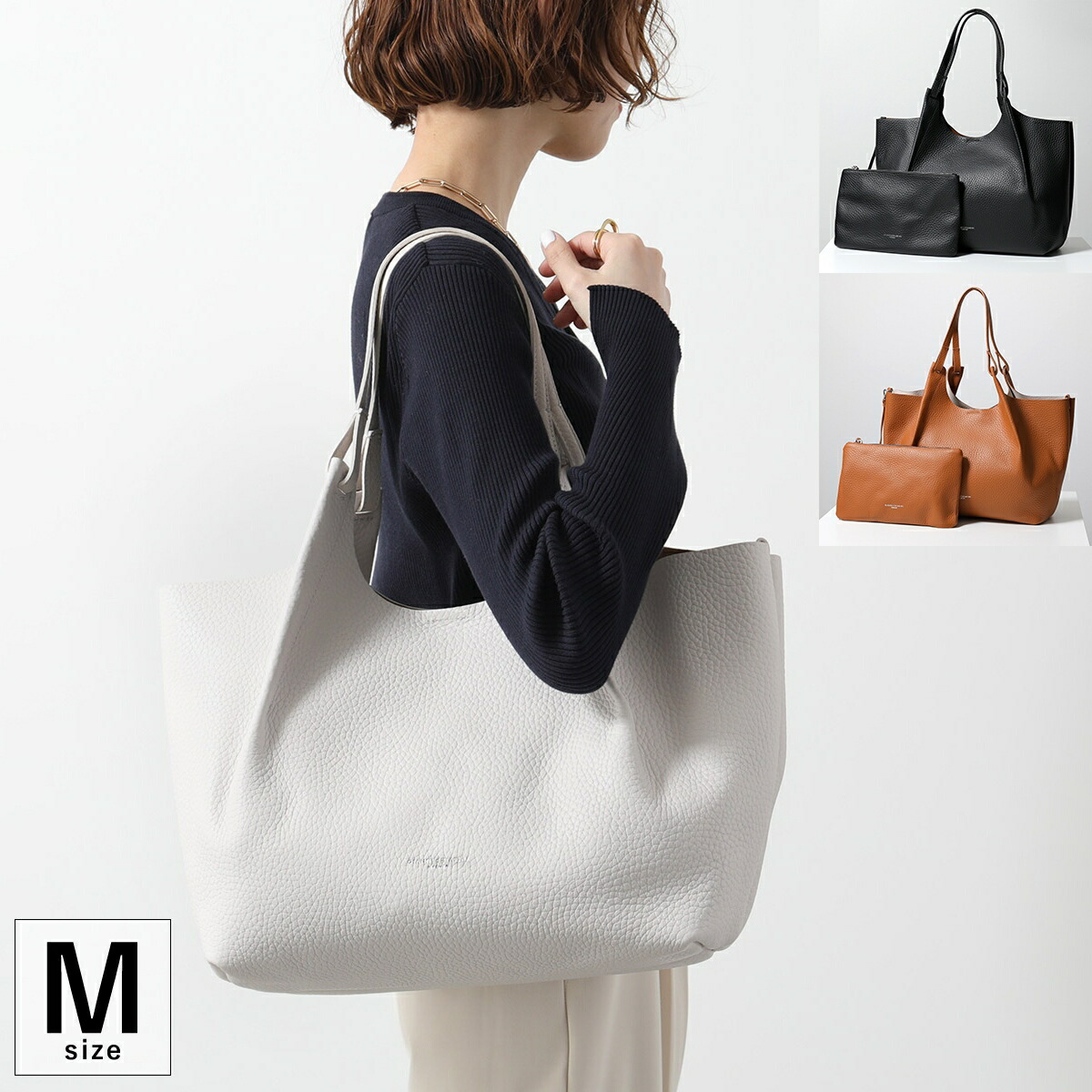 楽天市場】GIANNI CHIARINI ジャンニキアリーニ トートバッグ