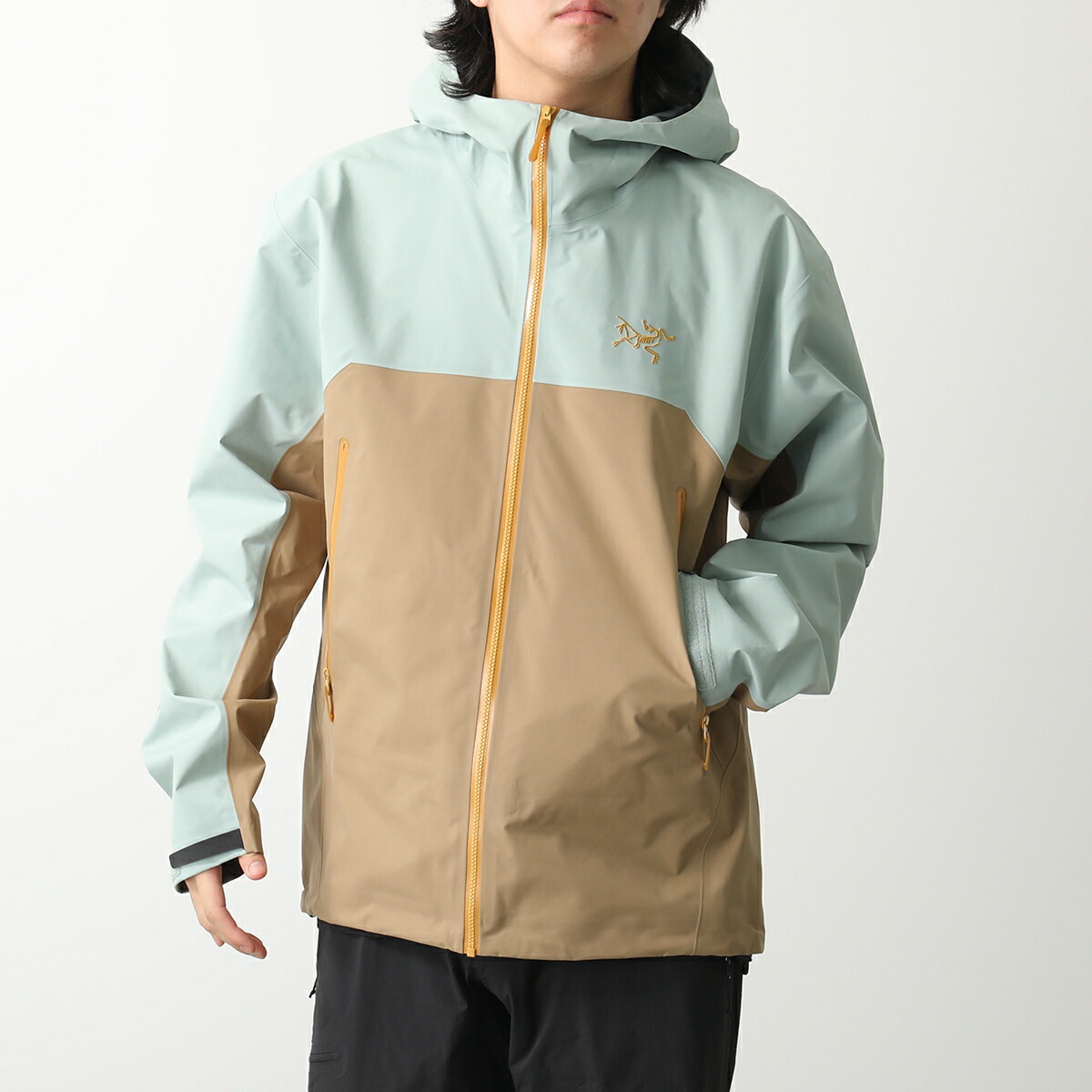 タグ付き未使用品　ARC'TERYX BETA JACKET M 旧ロゴ ARC'TERYX アークテリクス ジャケット Beta Jacket M ベータ