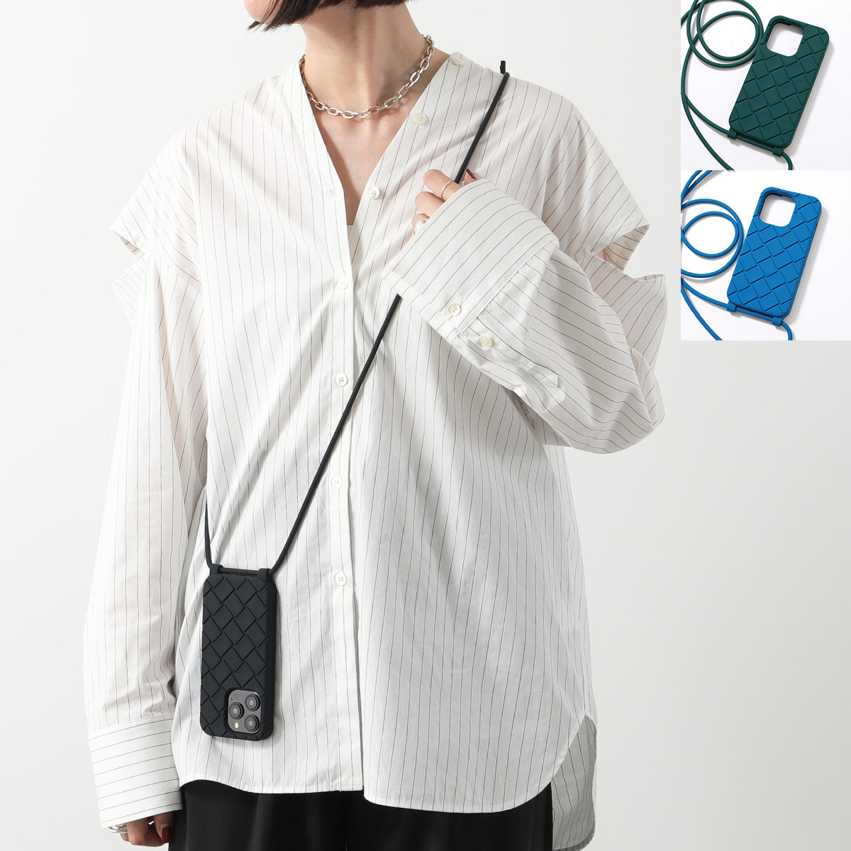楽天市場】BOTTEGA VENETA ボッテガヴェネタ iPhone14Pro MAX
