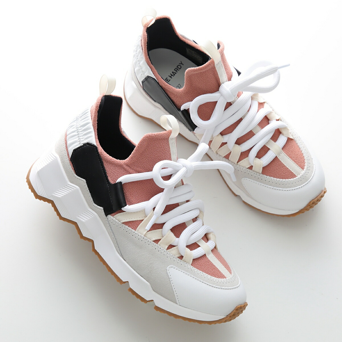 PIERREHARDY☆スタートスニーカー スタート スニーカー – PIERRE HARDY ONLINE BOUTIQUE