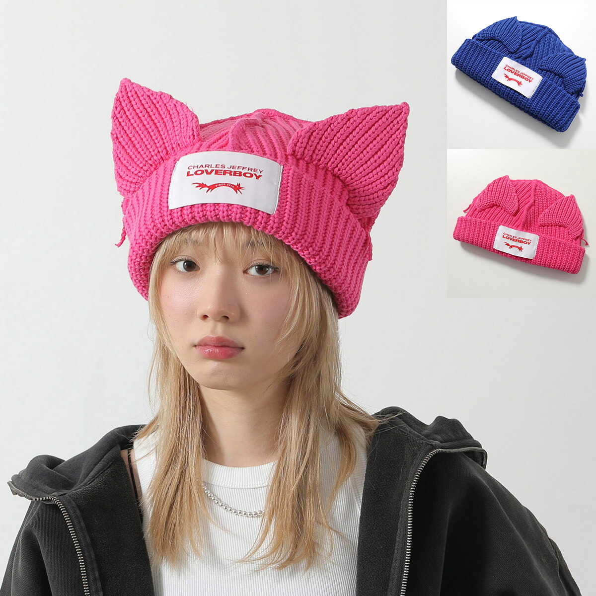 アニヤハインドマーチ ニットキャップ　ニット帽　耳当てドゥーズイエム クラス購入 楽天市場】ショート ニット帽 フィッシャーマンキャップ ニット