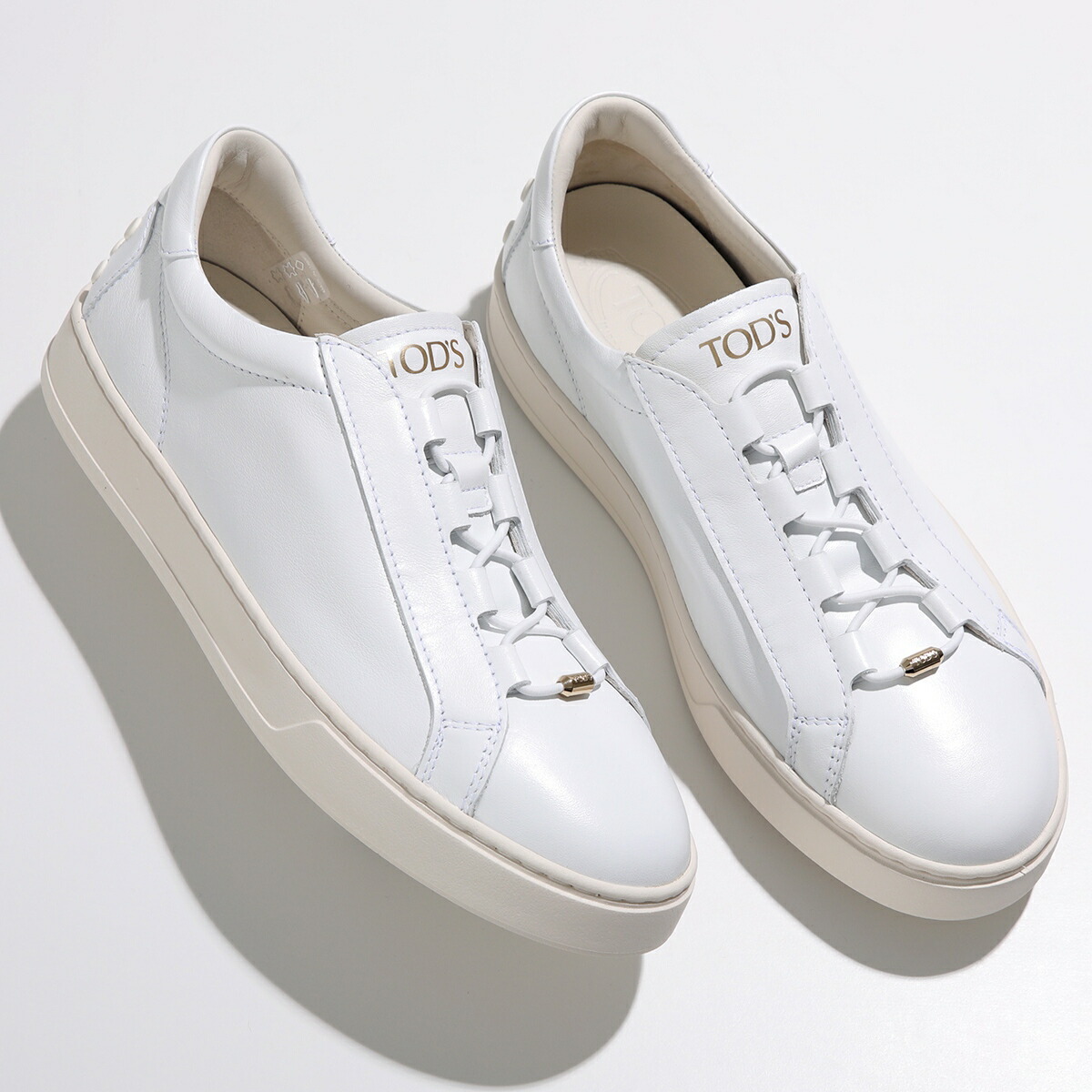 トッズ　スニーカー TOD'S TODS トッズ スニーカー CASSETTA カセット