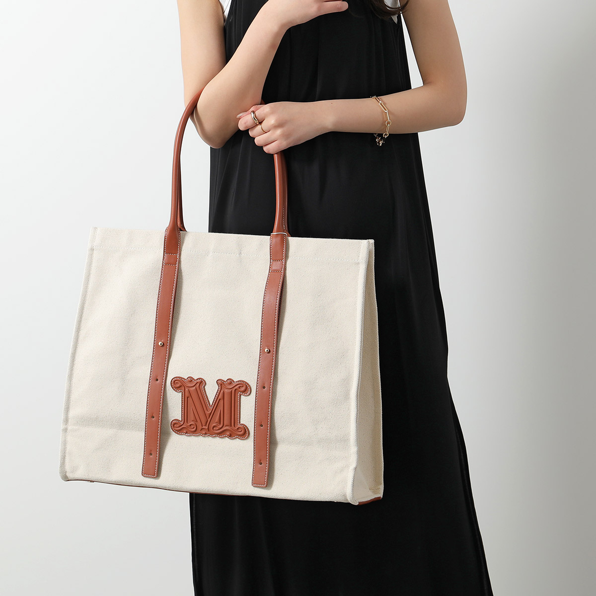 MAX MARA BEACHWEAR マックスマーラビーチウェア トートバッグ