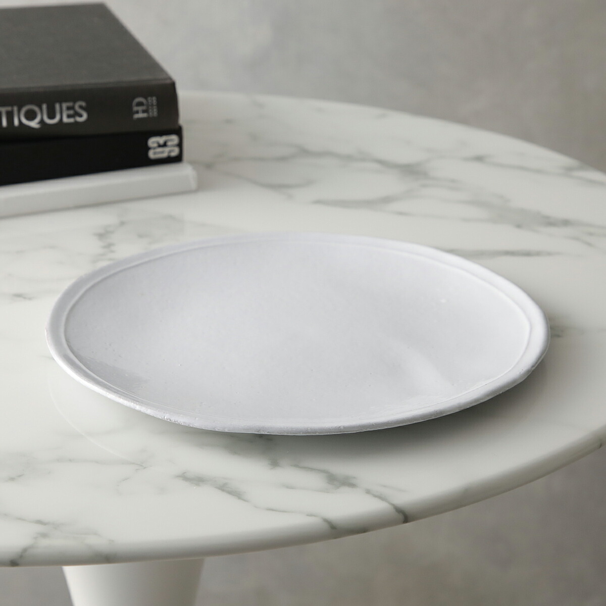 Astier de Villatte キューブスープ皿　23㎝ Astier de Villatte Cube｜皿・器｜オルネ ド フォイユ公式