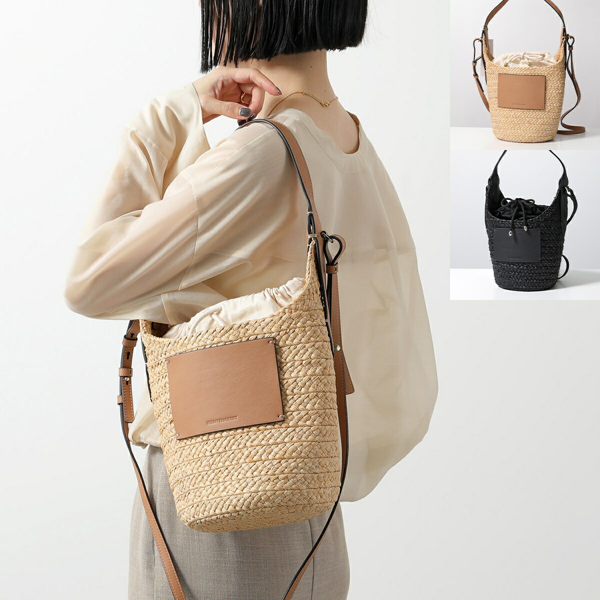 楽天市場】LOEWE ロエベ 328.24.W10 POCHETTE BAG スリット