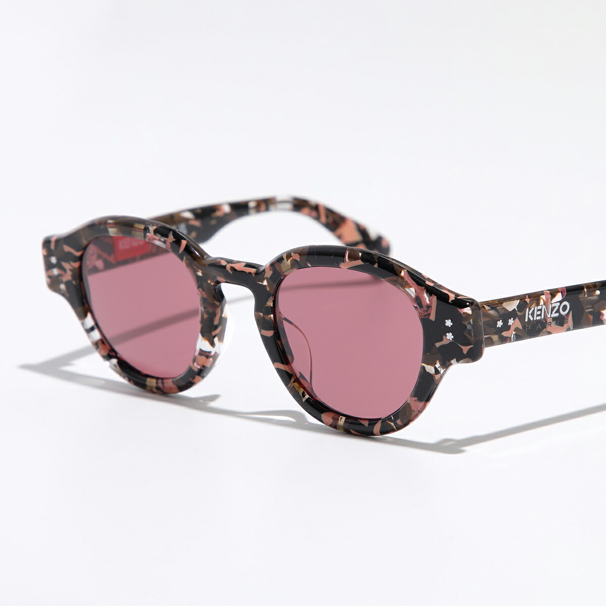 楽天市場】KENZO ケンゾー サングラス KZ40180U レディース ボストン型