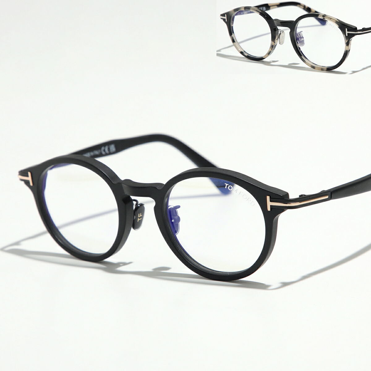 楽天市場】TOM FORD トムフォード メガネ TF6008-D-B FT6008-D-B