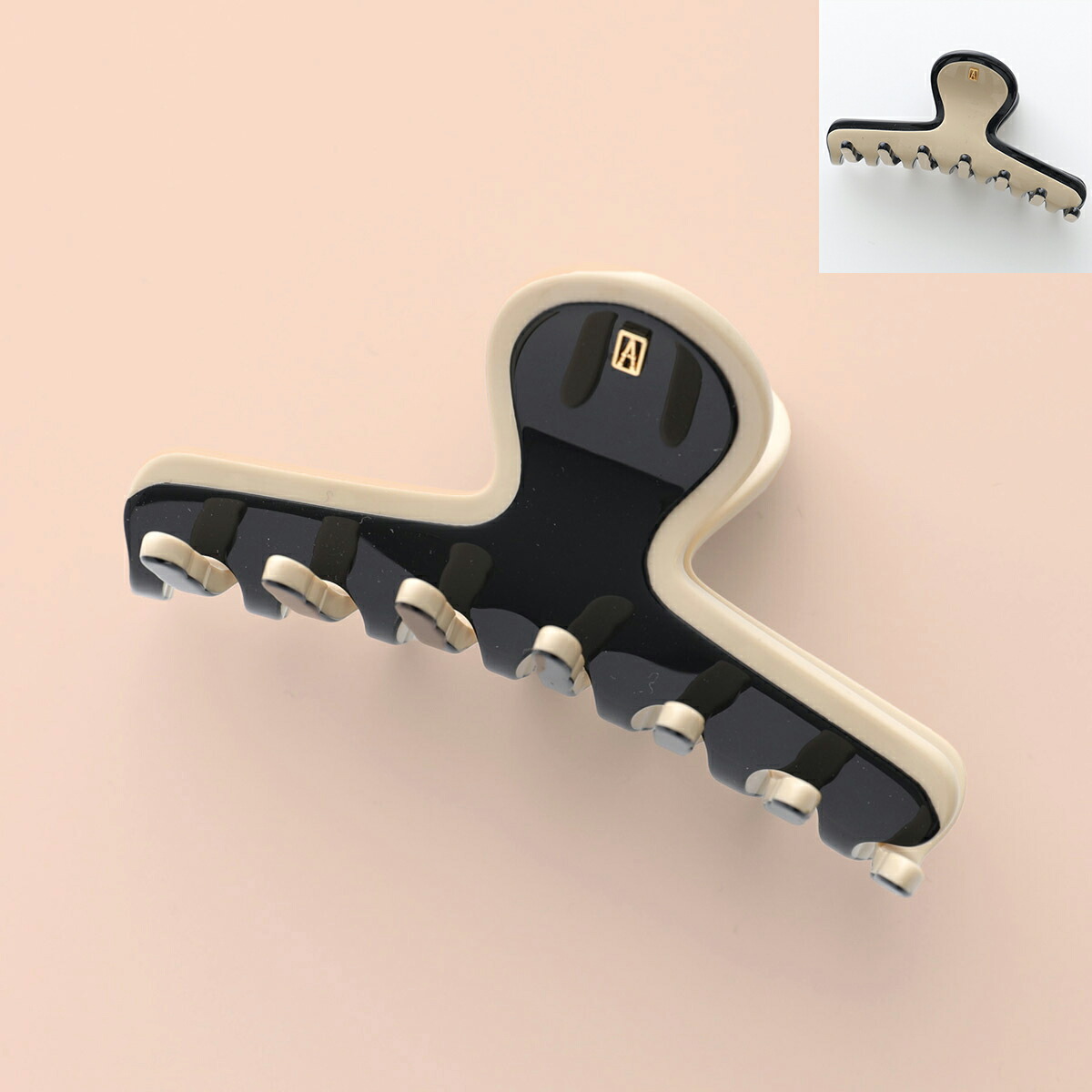 ALEXANDRE DE PARIS ヘアクリップ ACCM 18169 03 アレクサンドル ドゥ パリ ALEXANDRE DE PARIS ALEXANDRE DE