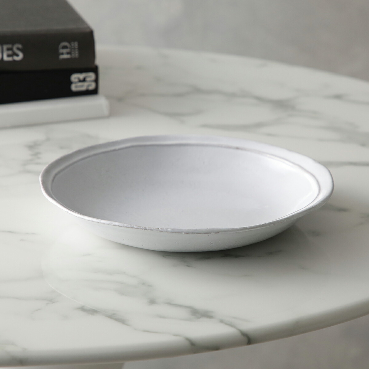 Astier de villatte アスティエ　プレート2枚 新品未使用【Astier de Villatte アスティエ】プレート 20cm