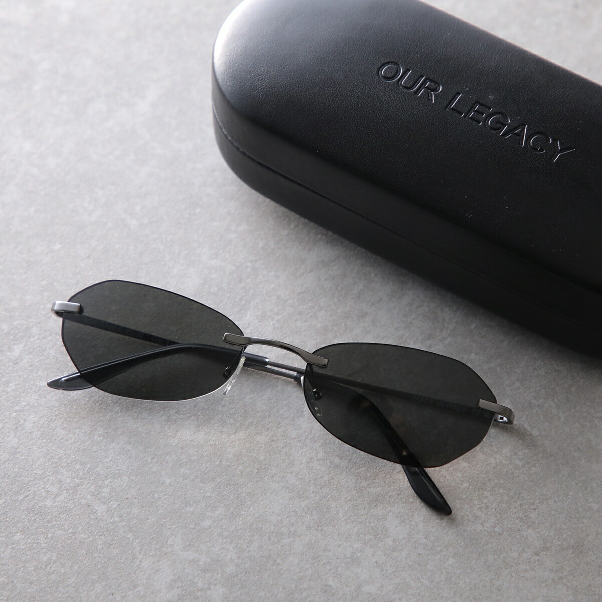 楽天市場】OUR LEGACY アワーレガシー サングラス DRAIN