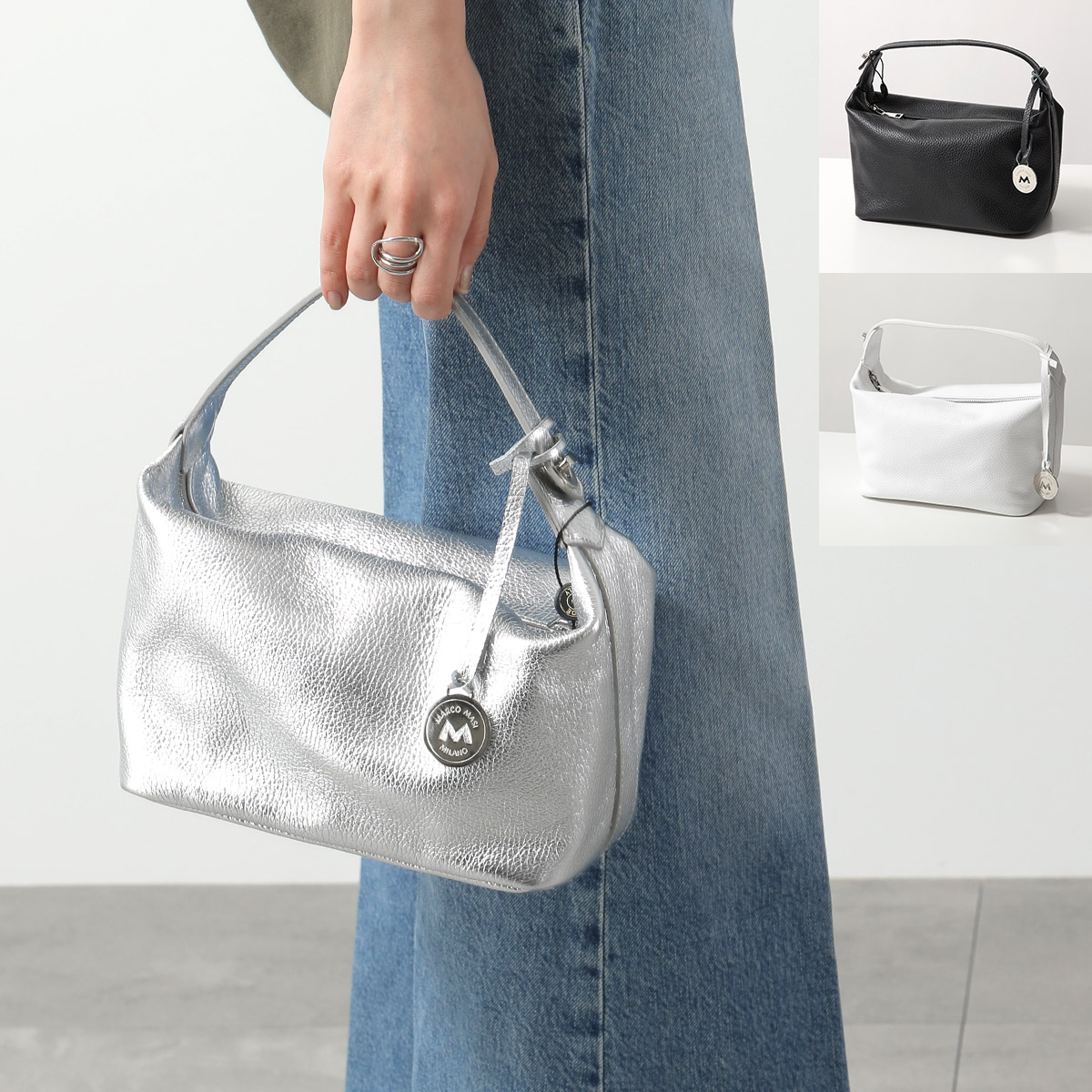 楽天市場】MARCO MASI マルコマージ ショルダーバッグ BAG MINI