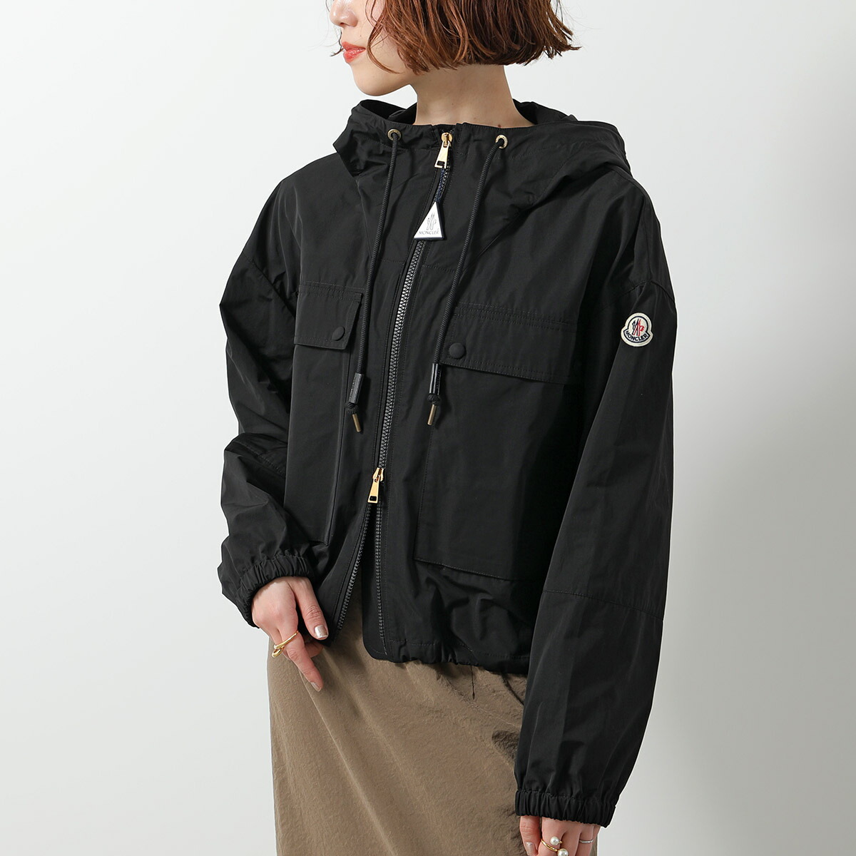 セール‼️モンクレール スウェットジップアップジャンパー　14a レディースS〜M 楽天市場】モンクレール MONCLER レディース ジップアップ