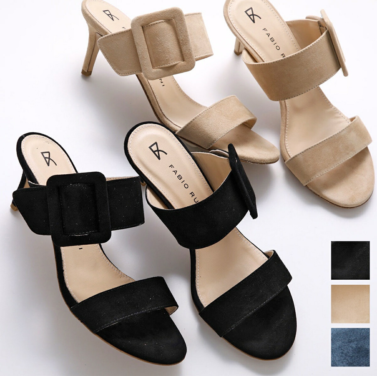 楽天市場】MANOLO BLAHNIK マノロブラニク サンダル TITUBAFLAT
