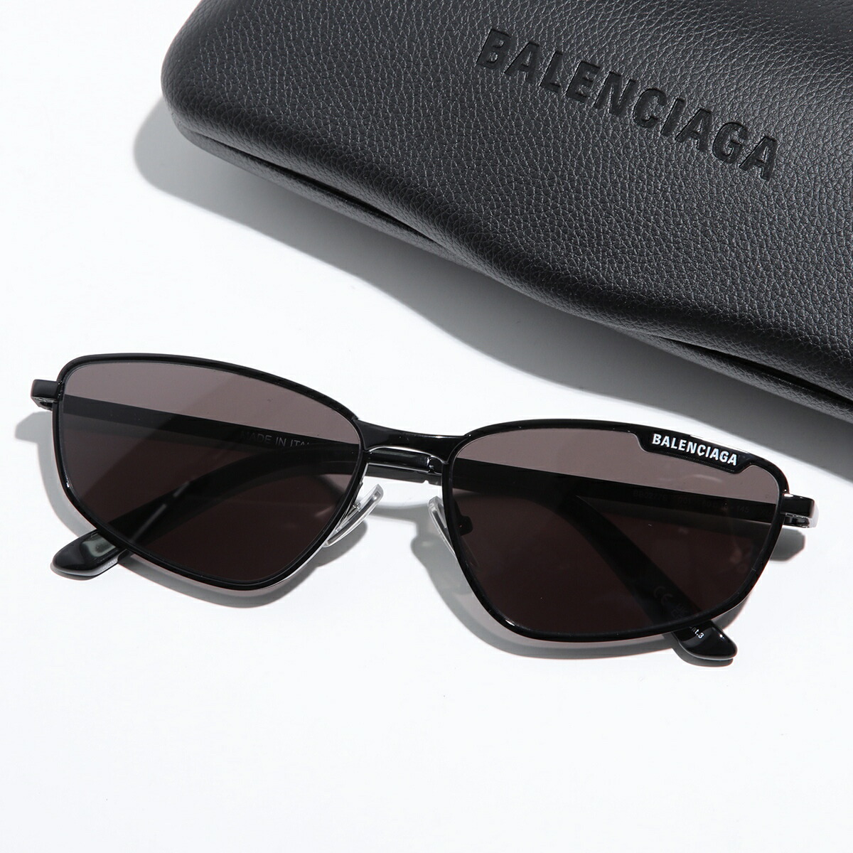 BALENCIAGA べっ甲柄 キャットアイ メガネ 楽天市場】BALENCIAGA バレンシアガ サングラス BB0305S メンズ