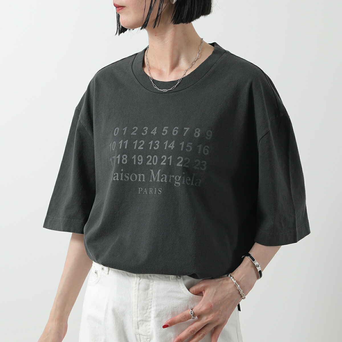 ♥ PRADA ♥ 半袖Tシャツ 半袖 Tシャツ トップス 半袖トップス 360205261_4.jpg