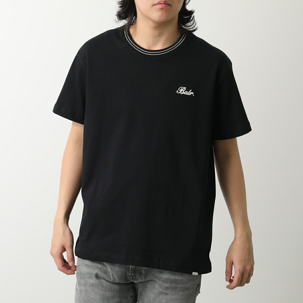 楽天市場】BALR. ボーラー ポロシャツ Tape Polo B1122.1042