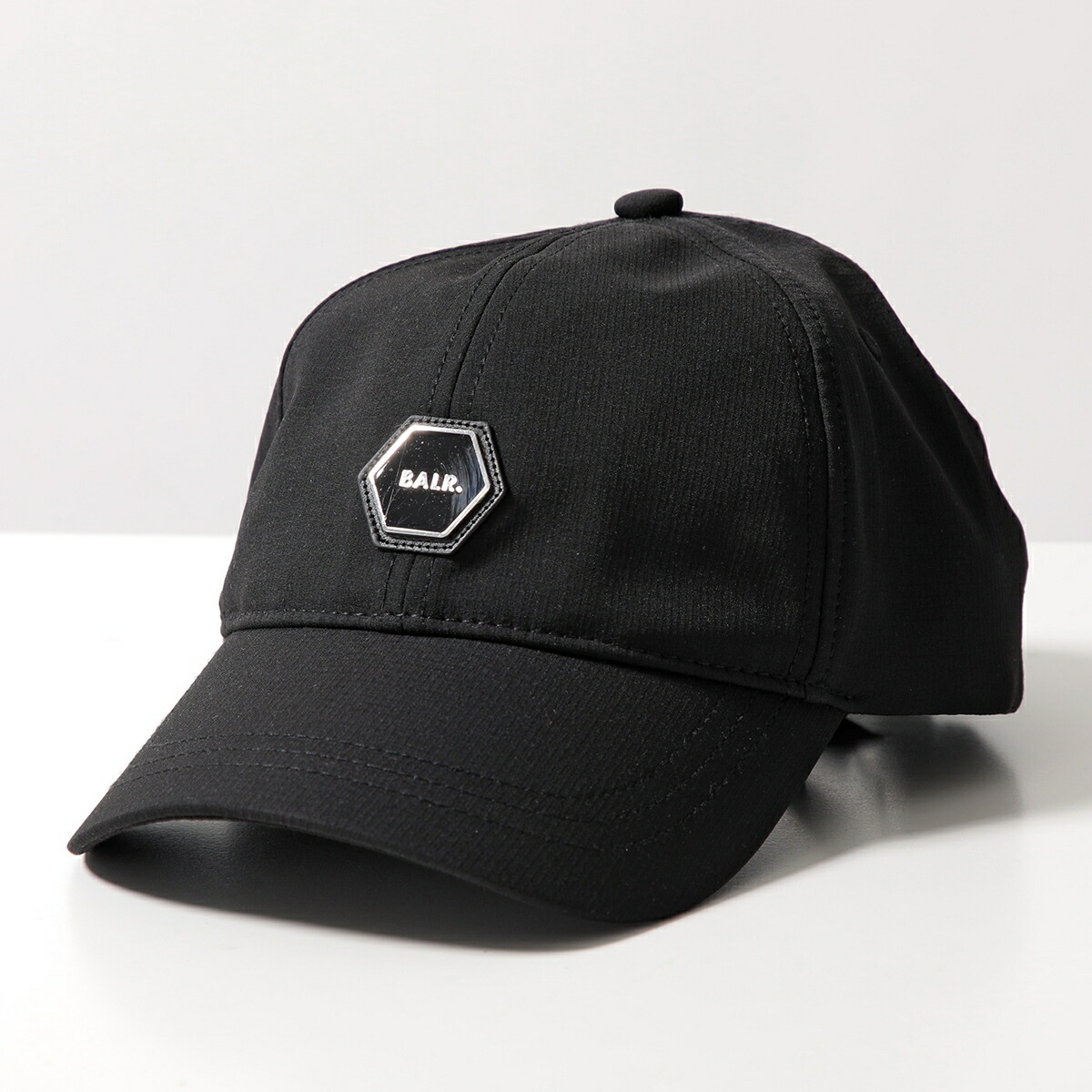 BALR. ホワイト キャップ ホワイト（白）系 BALR(ボーラー) キャップ(メンズ) - 海外通販