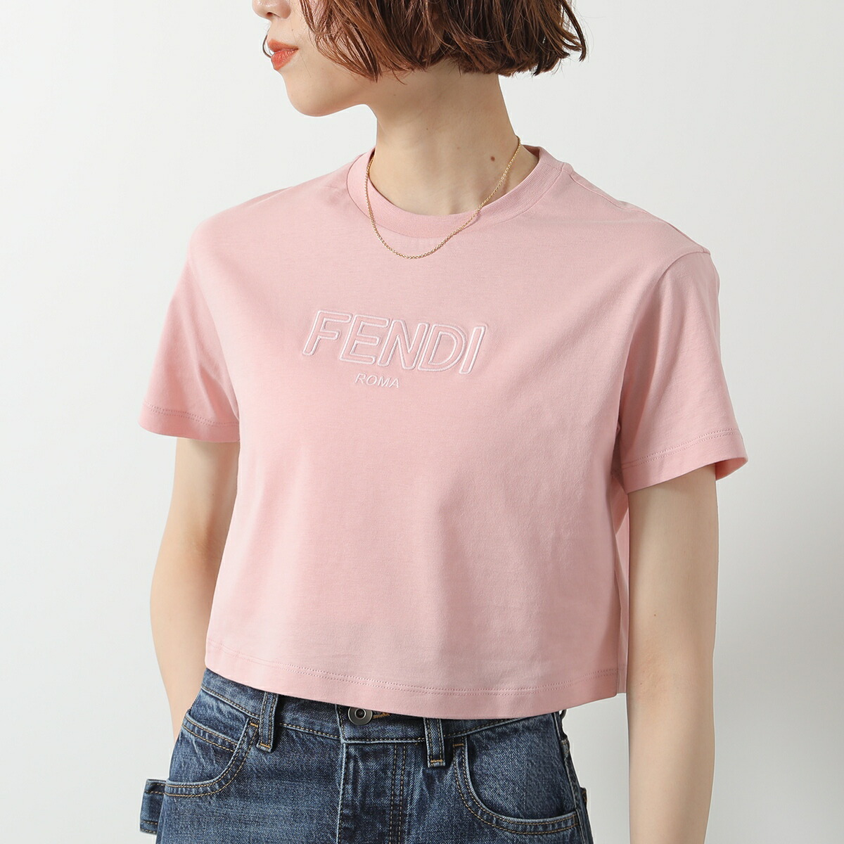 青デニム 赤バッグと モンクレール 半袖 クルーネックTシャツ 楽天市場】MONCLER モンクレール 半袖 Tシャツ 8C00008 89AUO