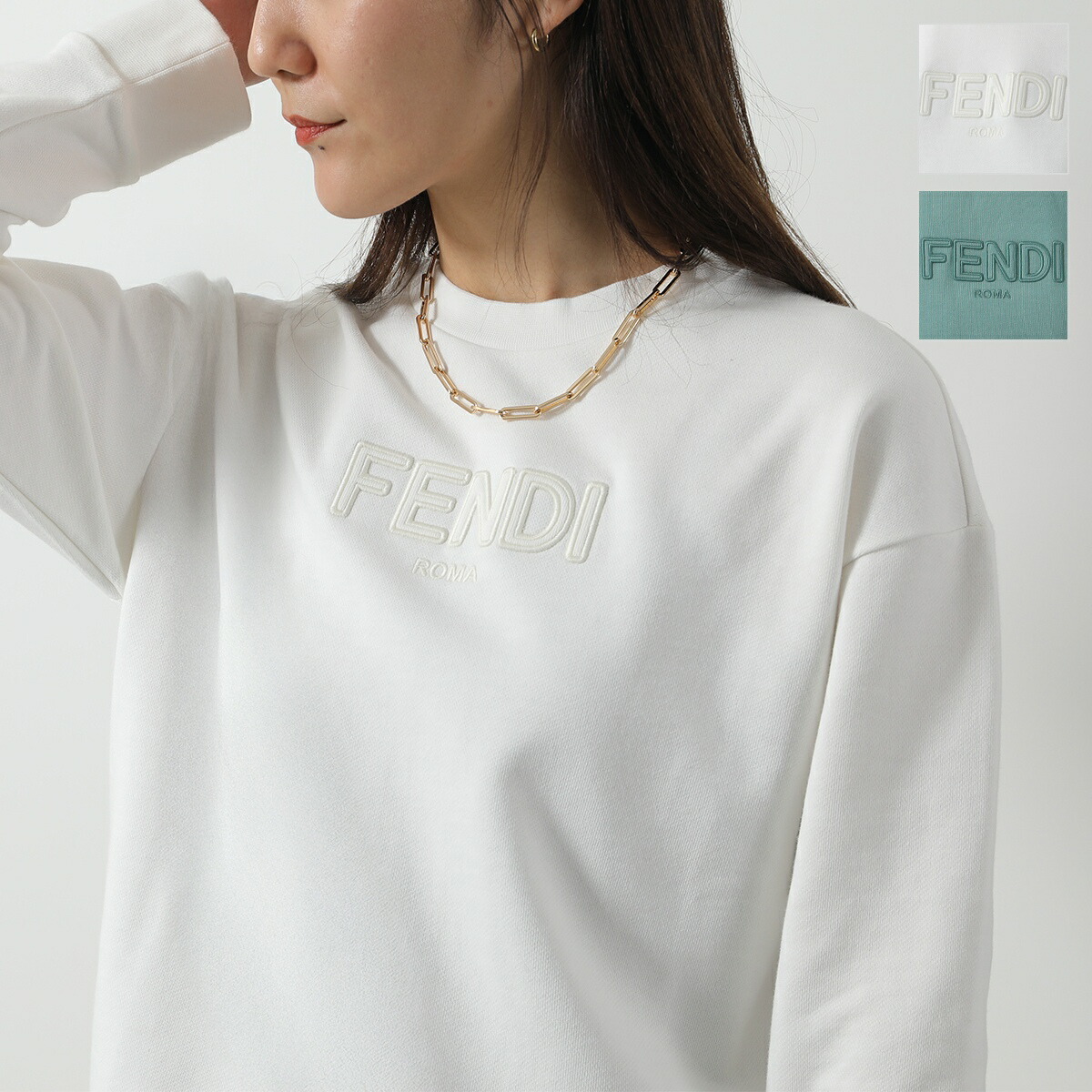 楽天市場】FENDI KIDS フェンディ キッズ Tシャツ JUI183 7AJ