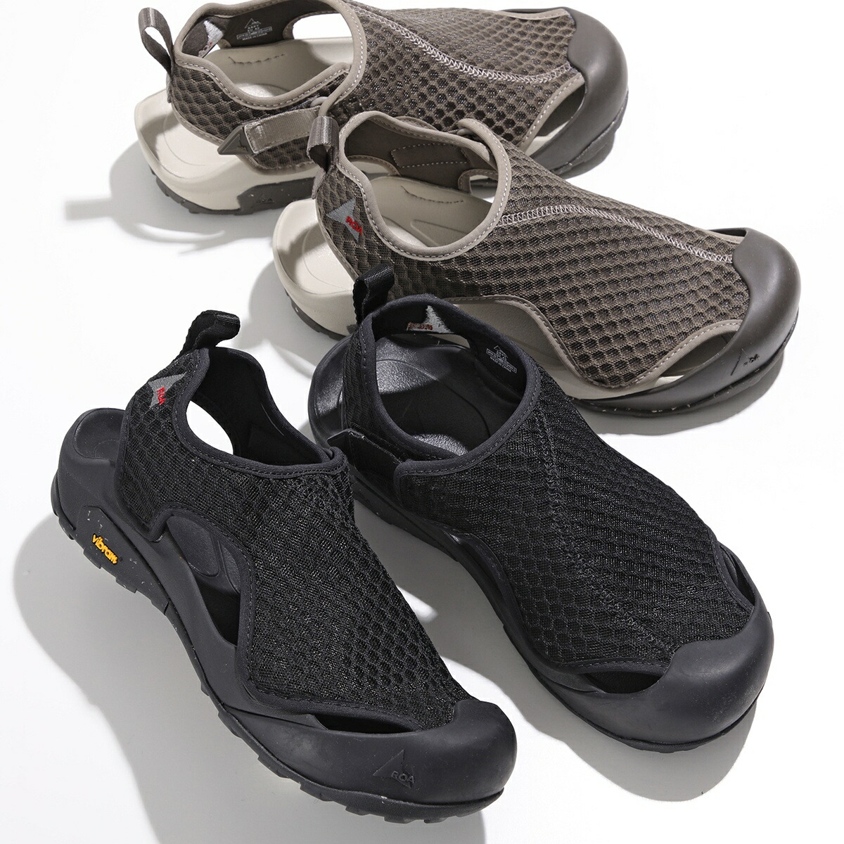 【極美品】ROA HIKING FEDAIA クロッグサンダル イタリア発◇ROAハイキングサンダル「Fedaia」- アウトドア格安