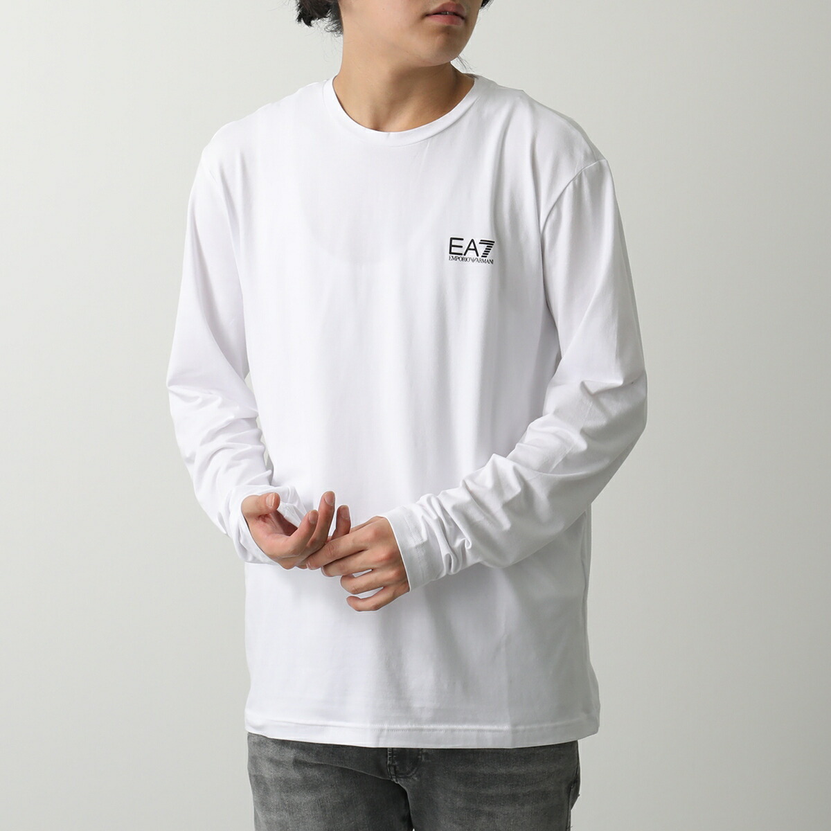 楽天市場】EA7 EMPORIO ARMANI エアセッテ エンポリオアルマーニ