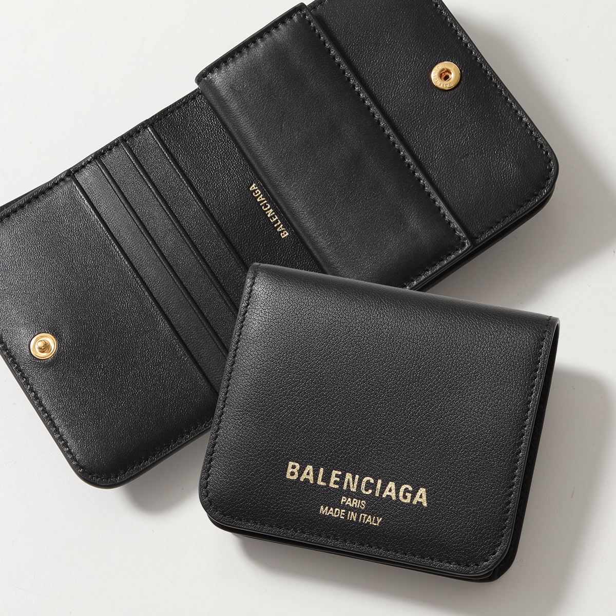 バレンシアガ財布 楽天市場】BALENCIAGA バレンシアガ 長財布 レディース ブラック