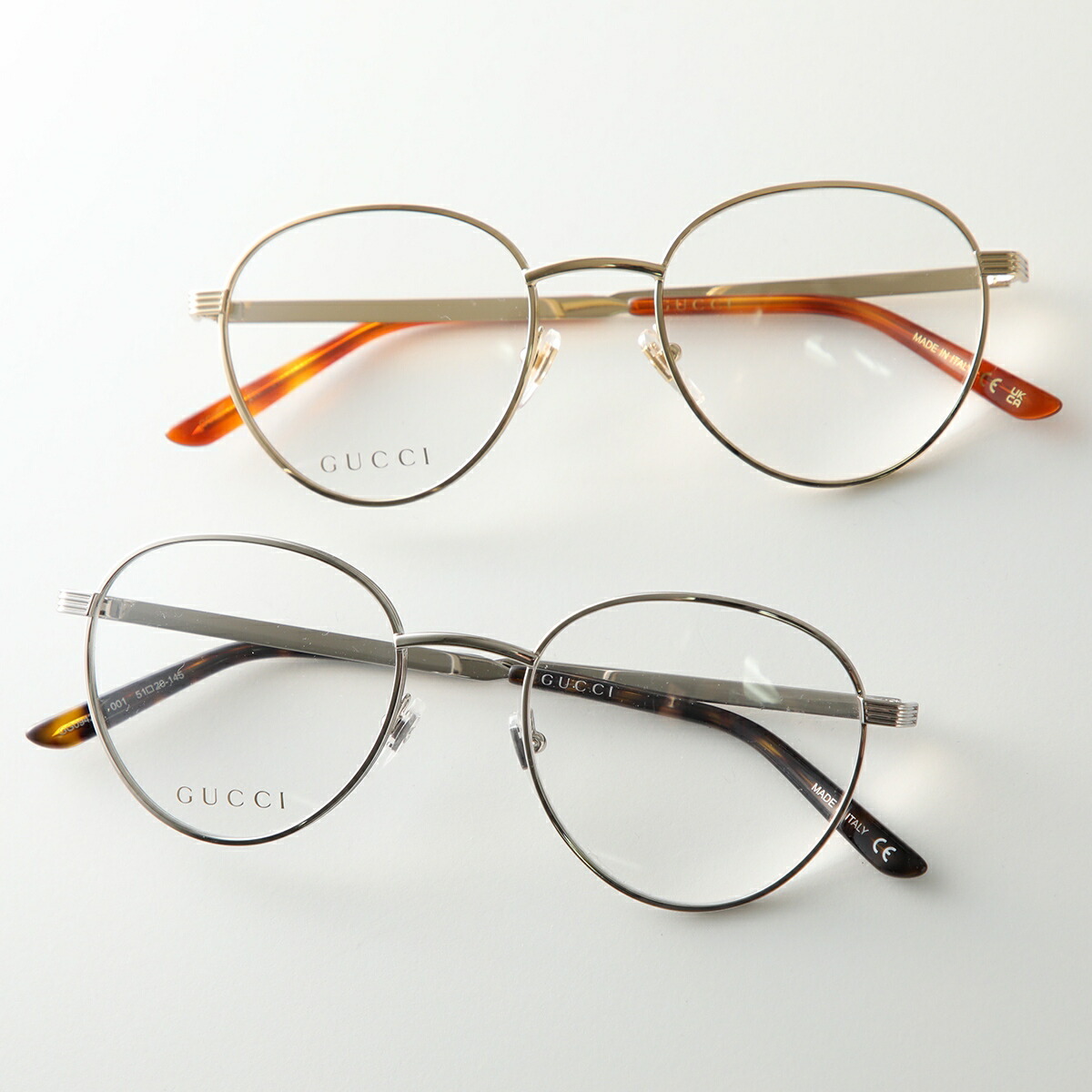 楽天市場】Cartier カルティエ メガネ CT0018OA レディース