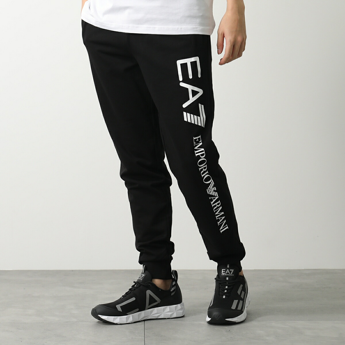 EA7 EMPORIO ARMANI エンポリオアルマーニ スウェットパンツ 370410065_1.jpg