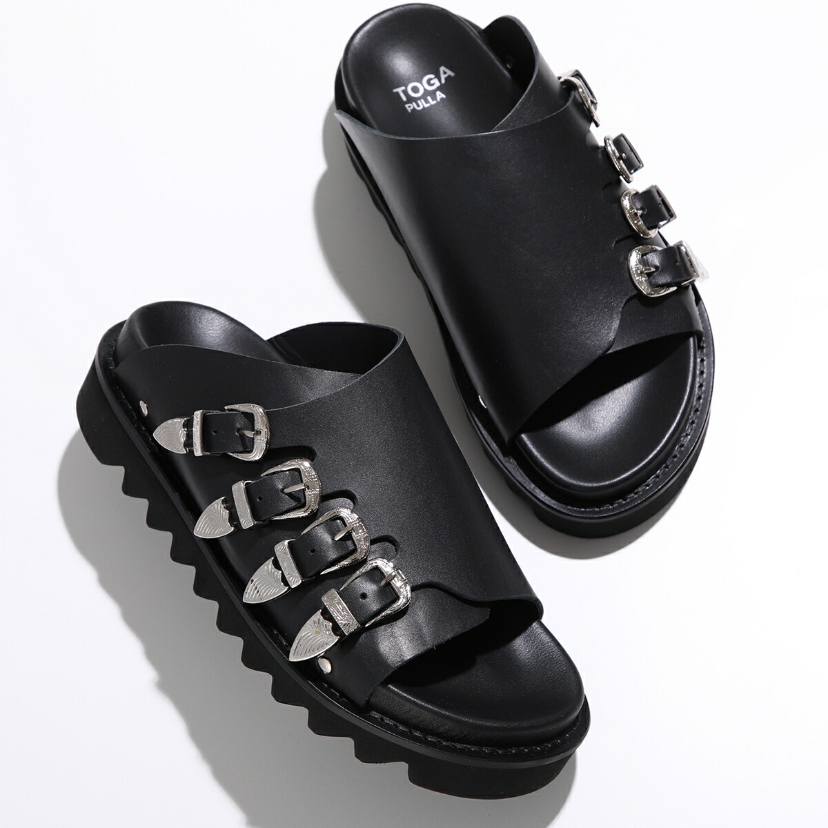 楽天市場】TOGA PULLA トーガ プルラ サボ サンダル Eyelet 楽天市場】TOGA PULLA トーガ プルラ サボ サンダル Eyelet
