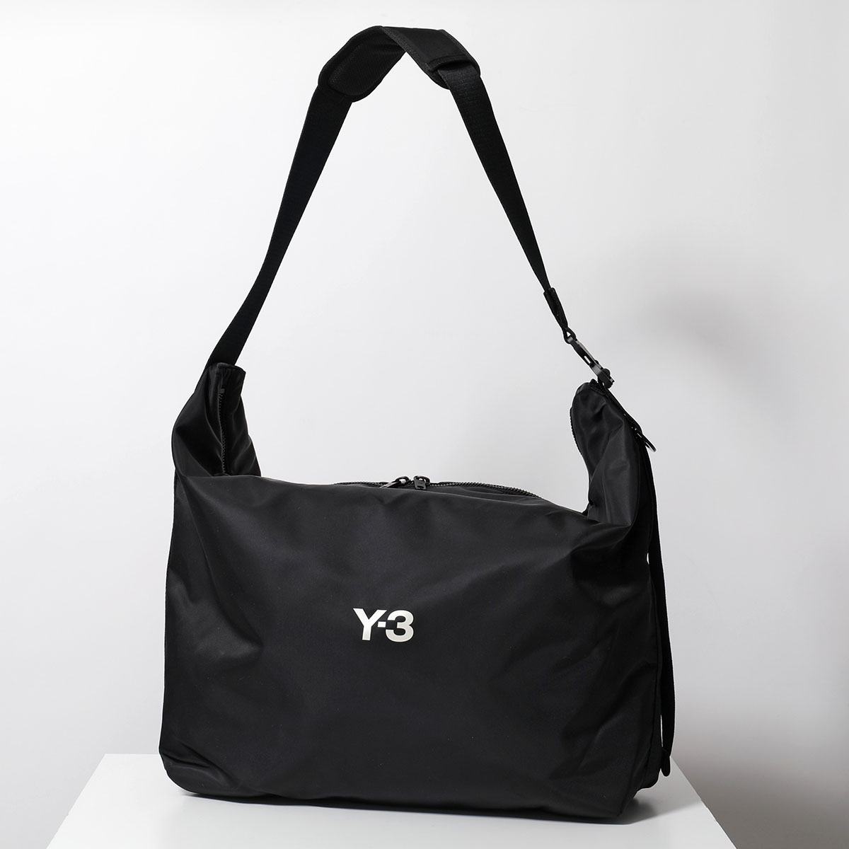 楽天市場】Y-3 ワイスリー スリングバッグ ウエストバッグ