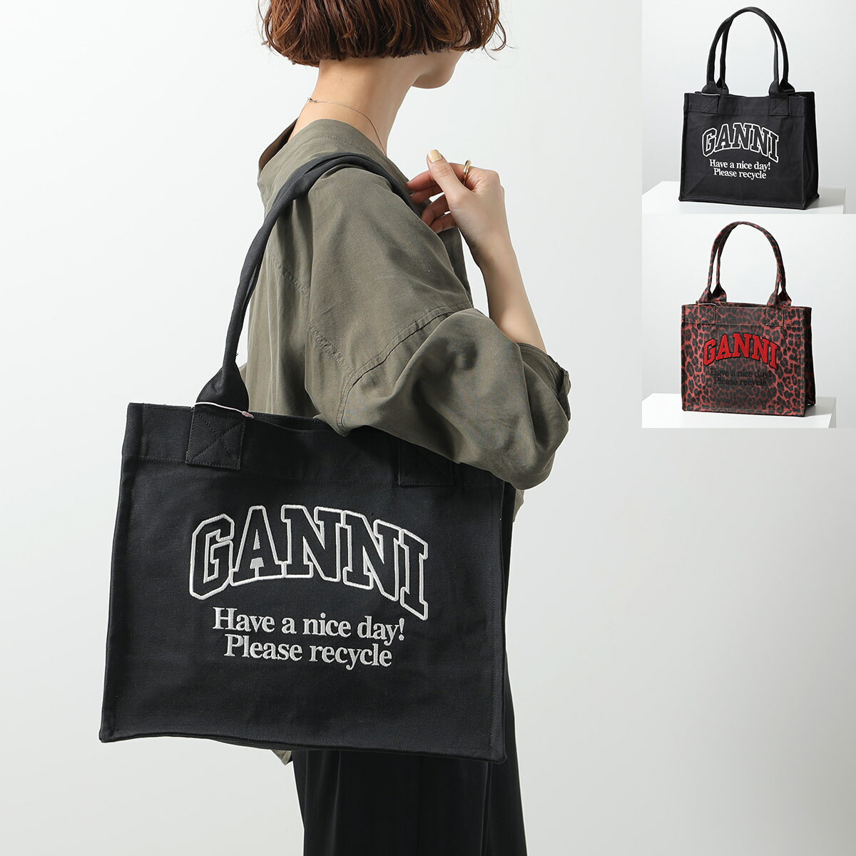 GANNI ワインレッド　サテン 巾着ショルダーバッグ GANNI ワインレッド サテン 巾着ショルダーバッグ 2025年最新