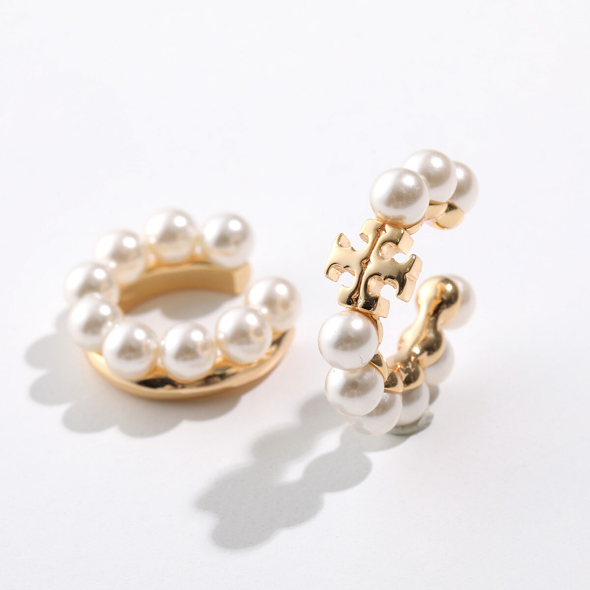 楽天市場】TORY BURCH トリーバーチ イヤーカフ Kira Enamel Ear