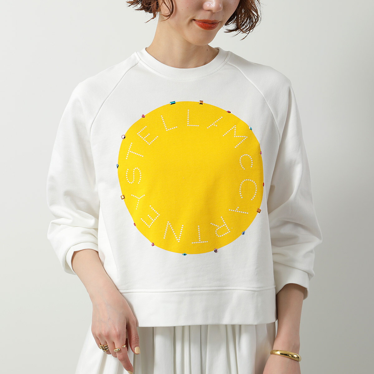 セール特価 楽天市場】STELLA McCARTNEY Kids ステラマッカートニー キッズ トップス