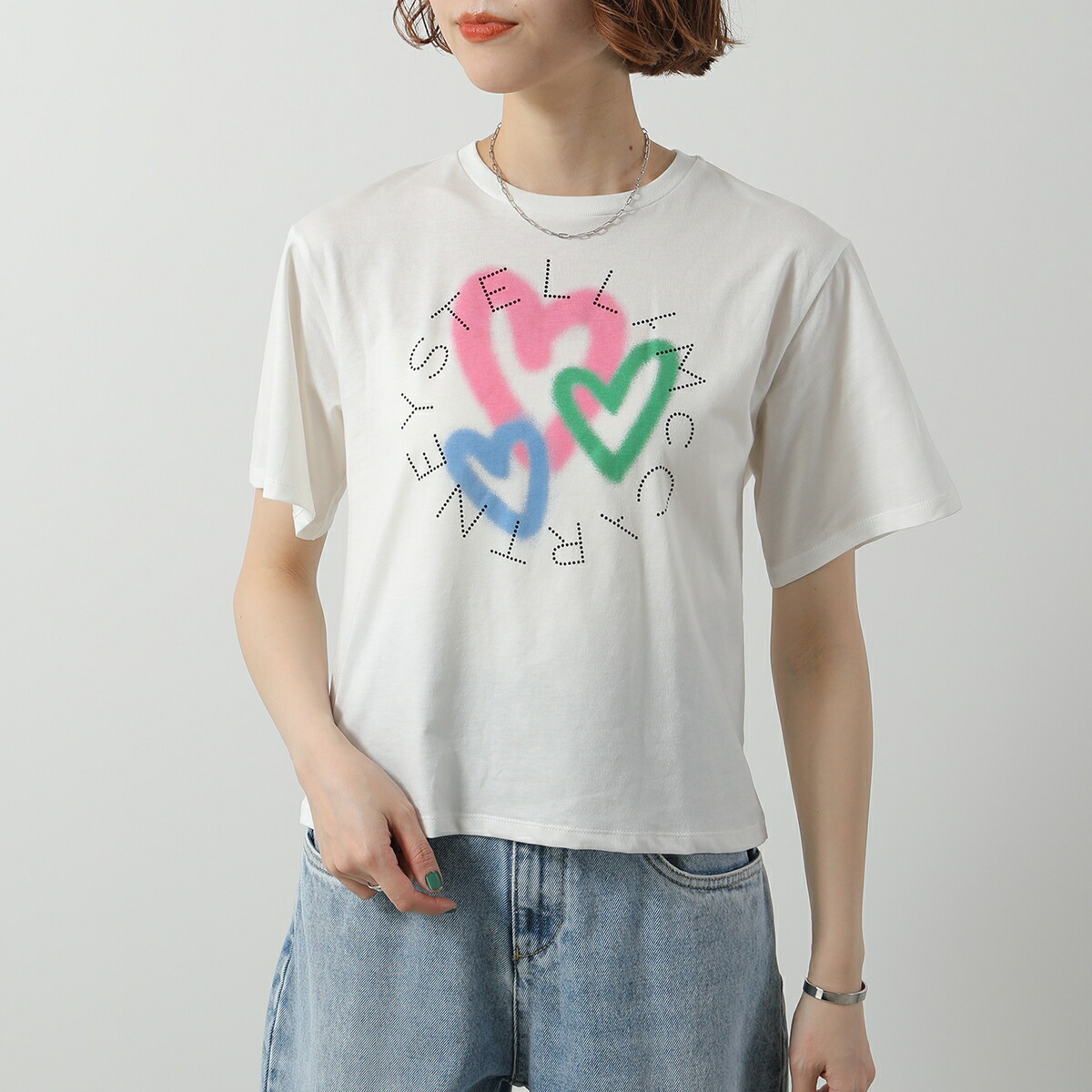 【新品】STELLAMCCARTNEY ￼kids 半袖Tシャツ 楽天市場】STELLA McCARTNEY KIDS ステラマッカートニー キッズ