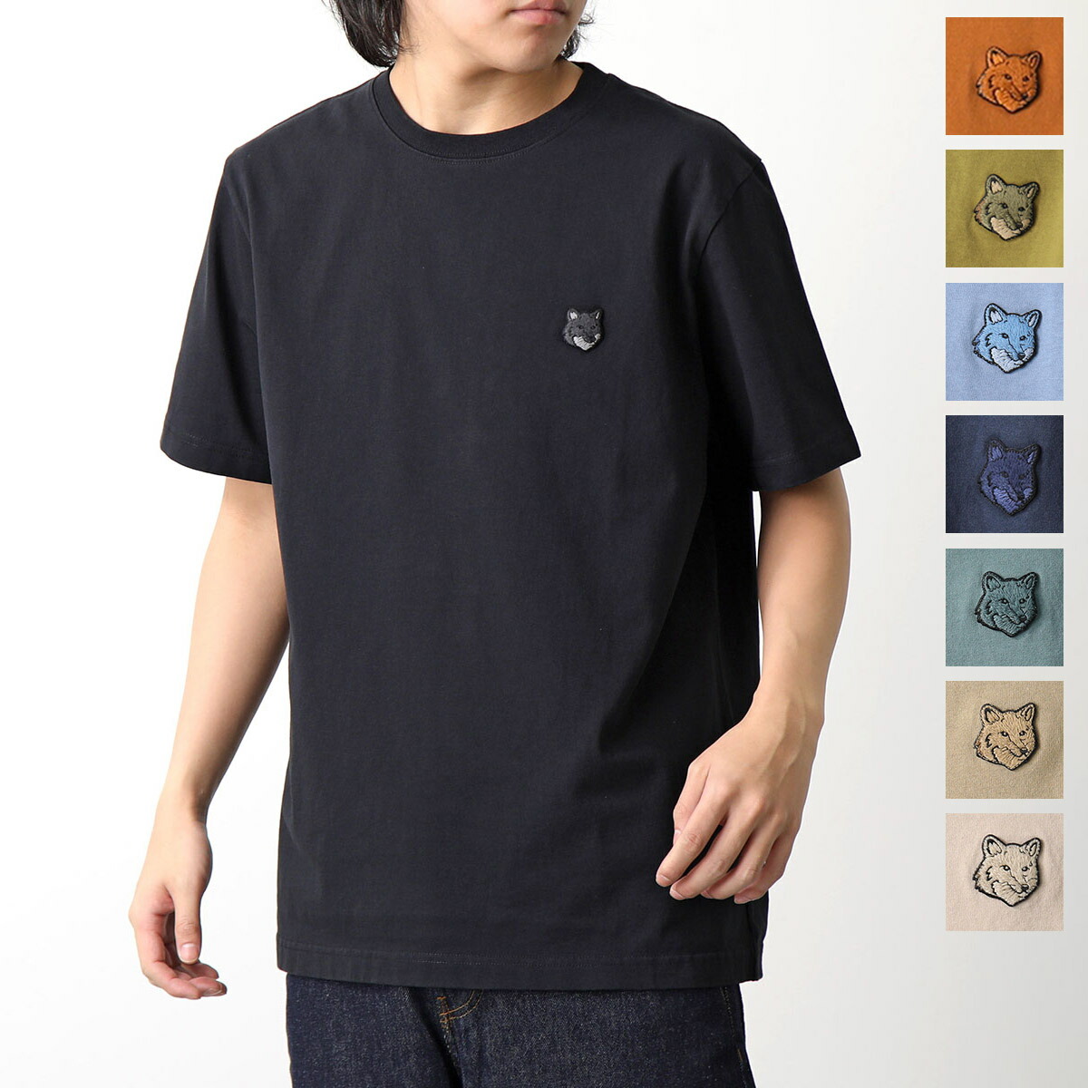N°21 Tシャツ F131 4157 クルーネック 半袖 ロゴ プリント N°21 ヌメロヴェントゥーノ Tシャツ F131 4157 メンズ クルー