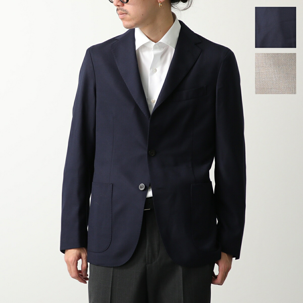 楽天市場】BOGLIOLI ボリオリ ジャケット DOVER ドーバー W1302E