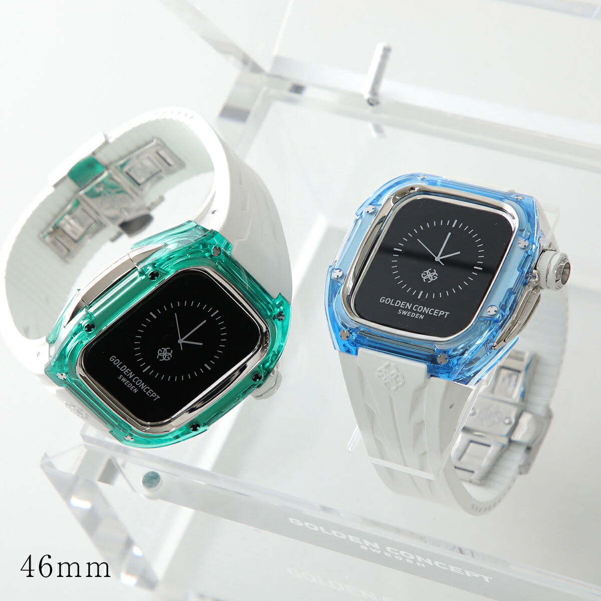 Golden Concept Apple Watch SPW45 ベルト 楽天市場】GOLDEN CONCEPT ゴールデンコンセプト Apple Watch