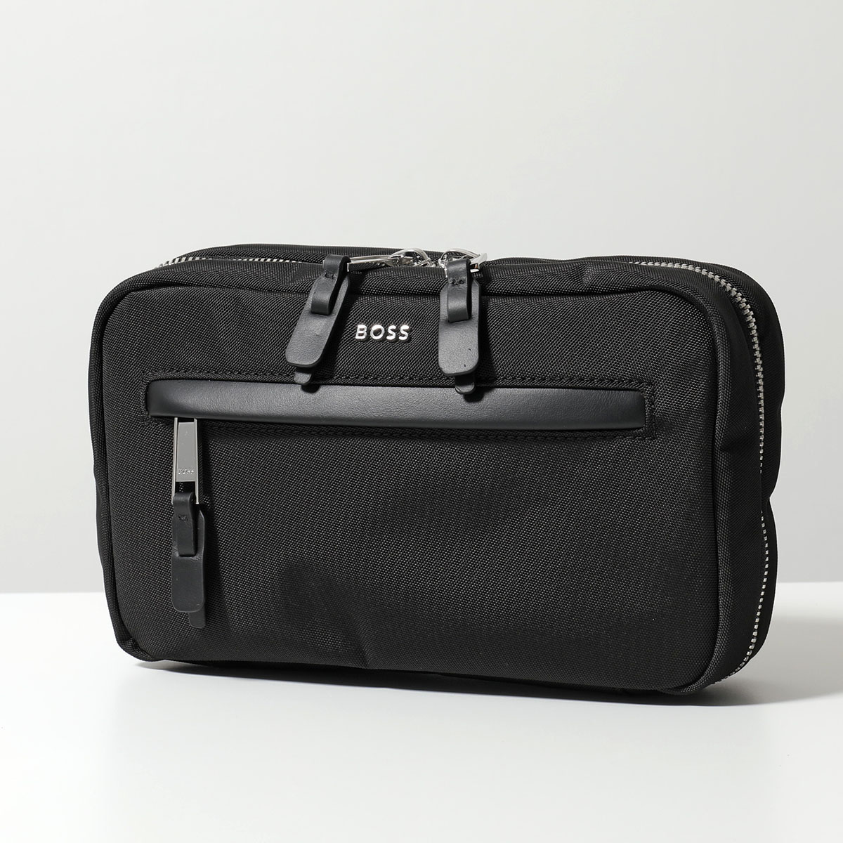 楽天市場】HUGO BOSS ヒューゴボス クラッチバッグ 50536155