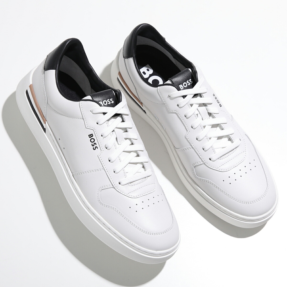 楽天市場】HUGO BOSS ヒューゴボス スニーカー 50502869 メンズ