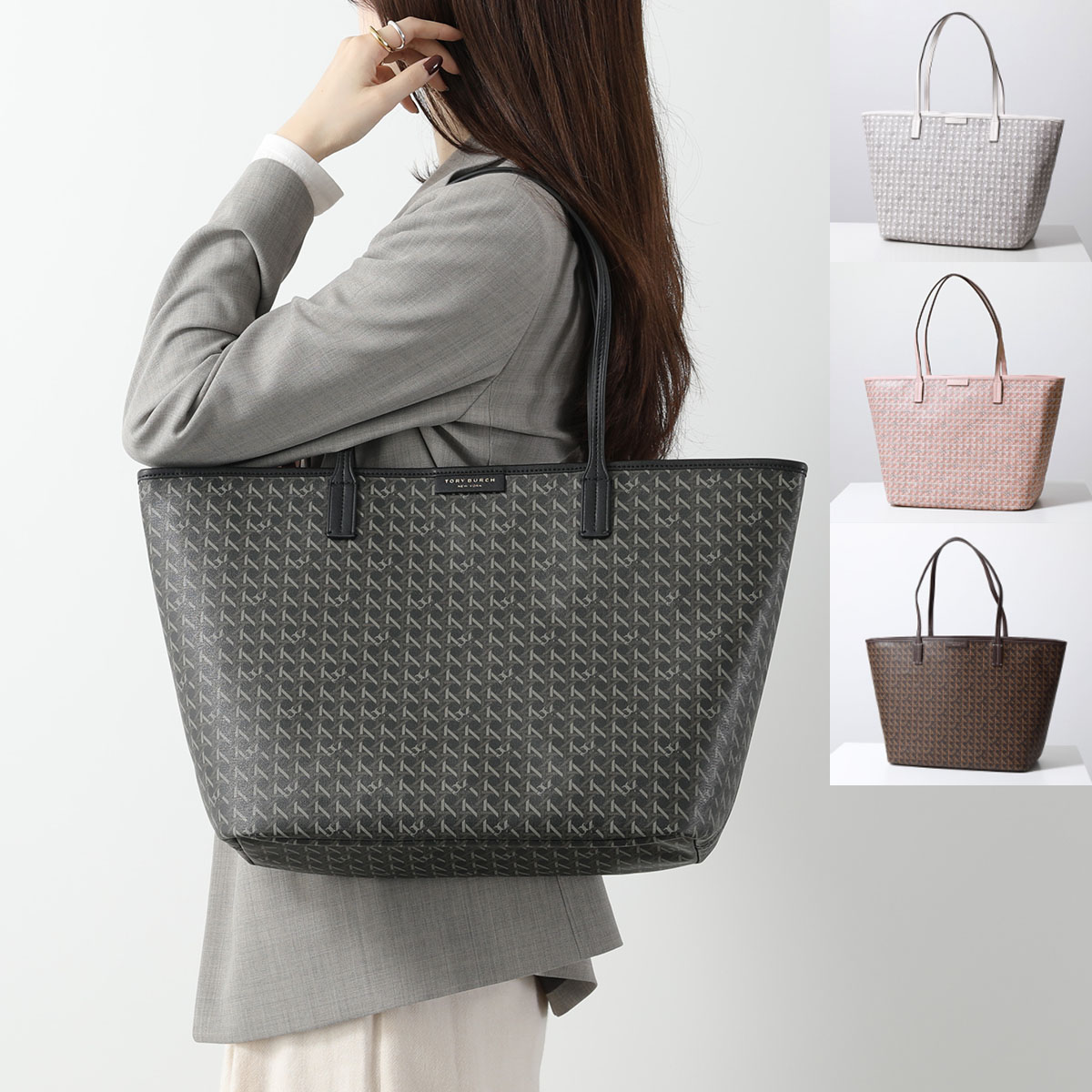 楽天市場】トリーバーチ トートバッグ TORY BURCH ペリー 51236