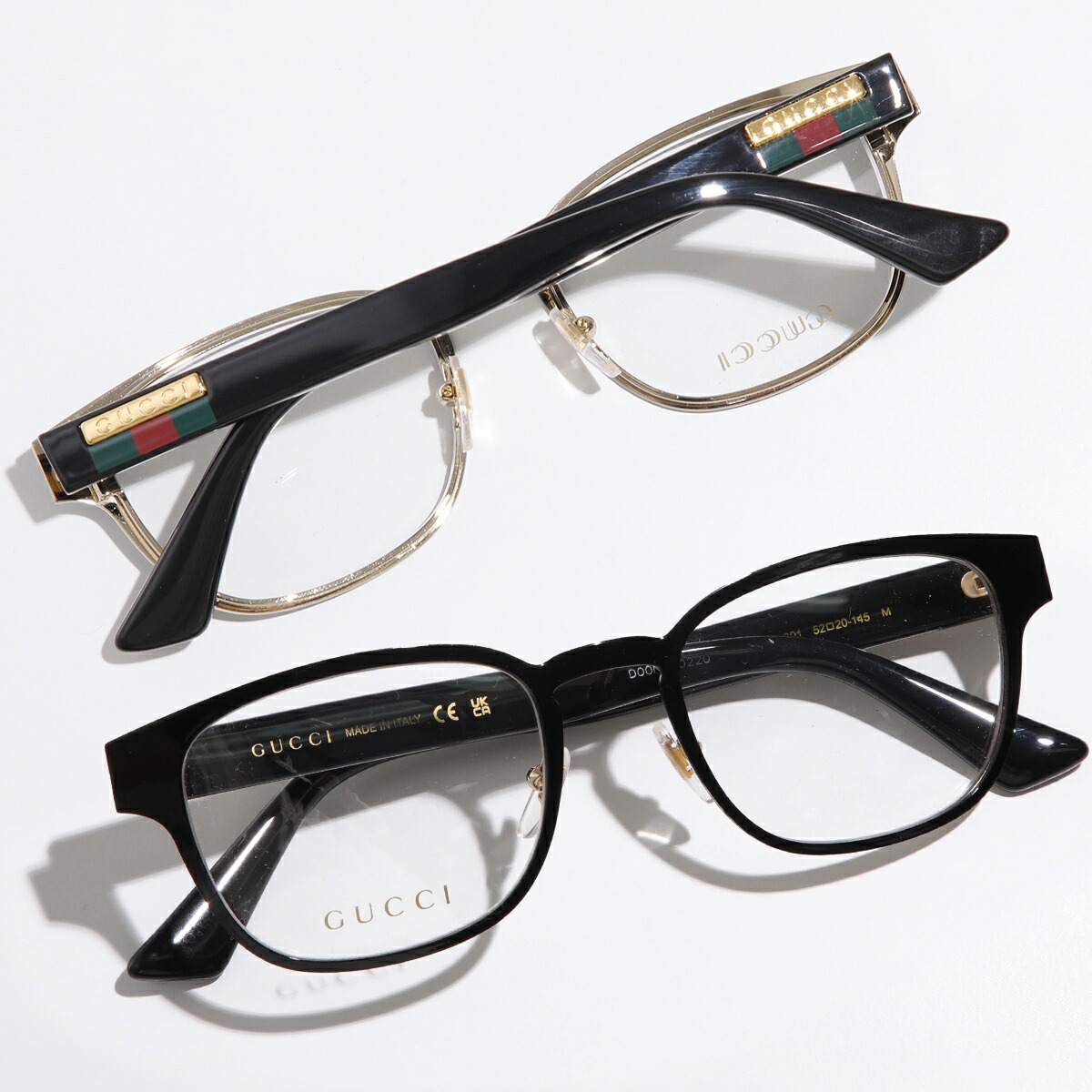 楽天市場】GUCCI グッチ メガネ GG1867OK レディース ボストン型