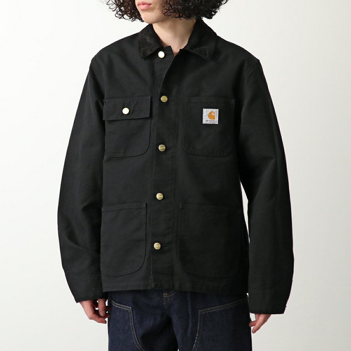 楽天市場】CARHARTT WIP (カーハート) MICHIGAN COAT (ミシガン